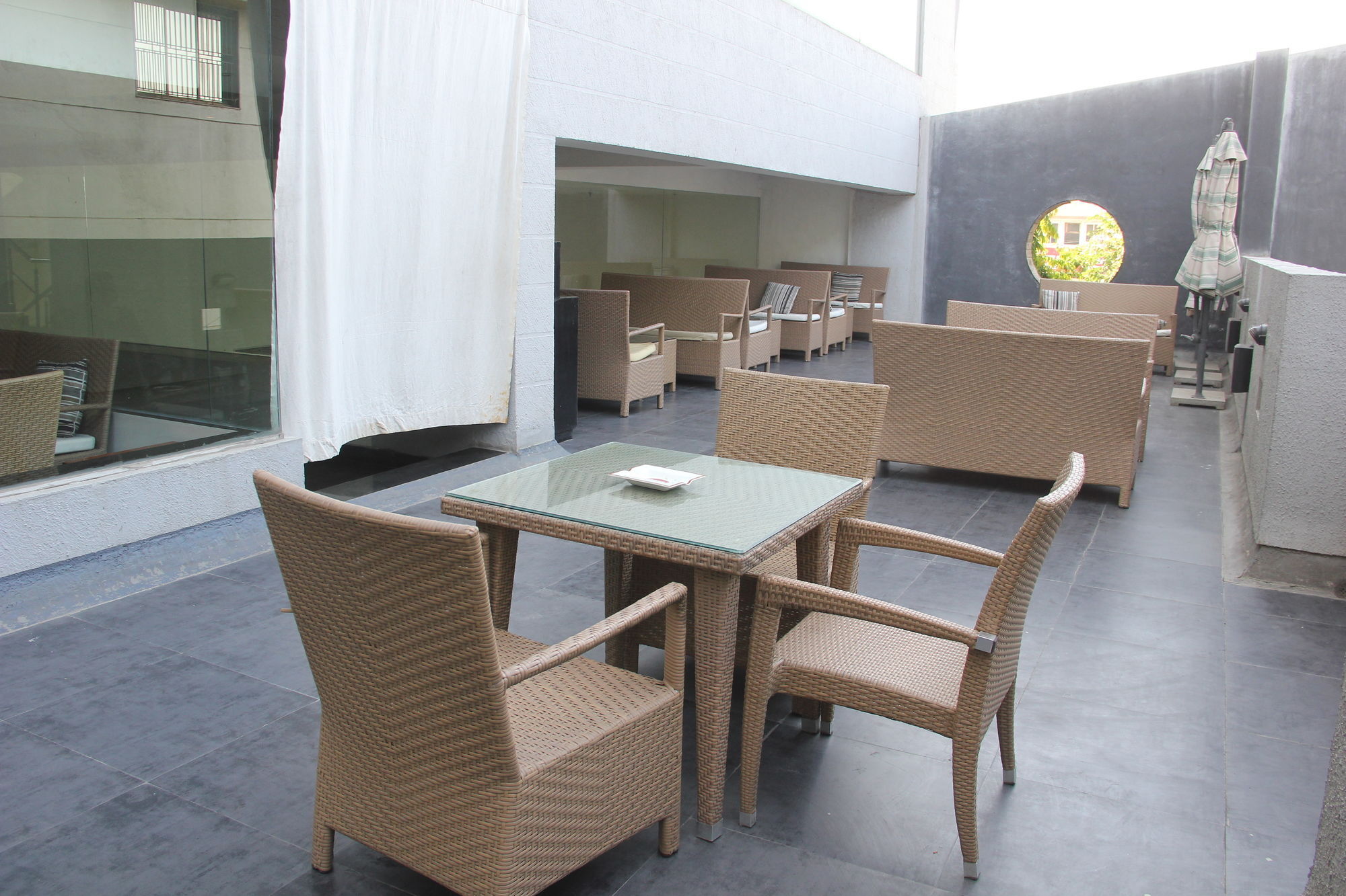Keys The Aures Hotel Aurangabad  Ngoại thất bức ảnh