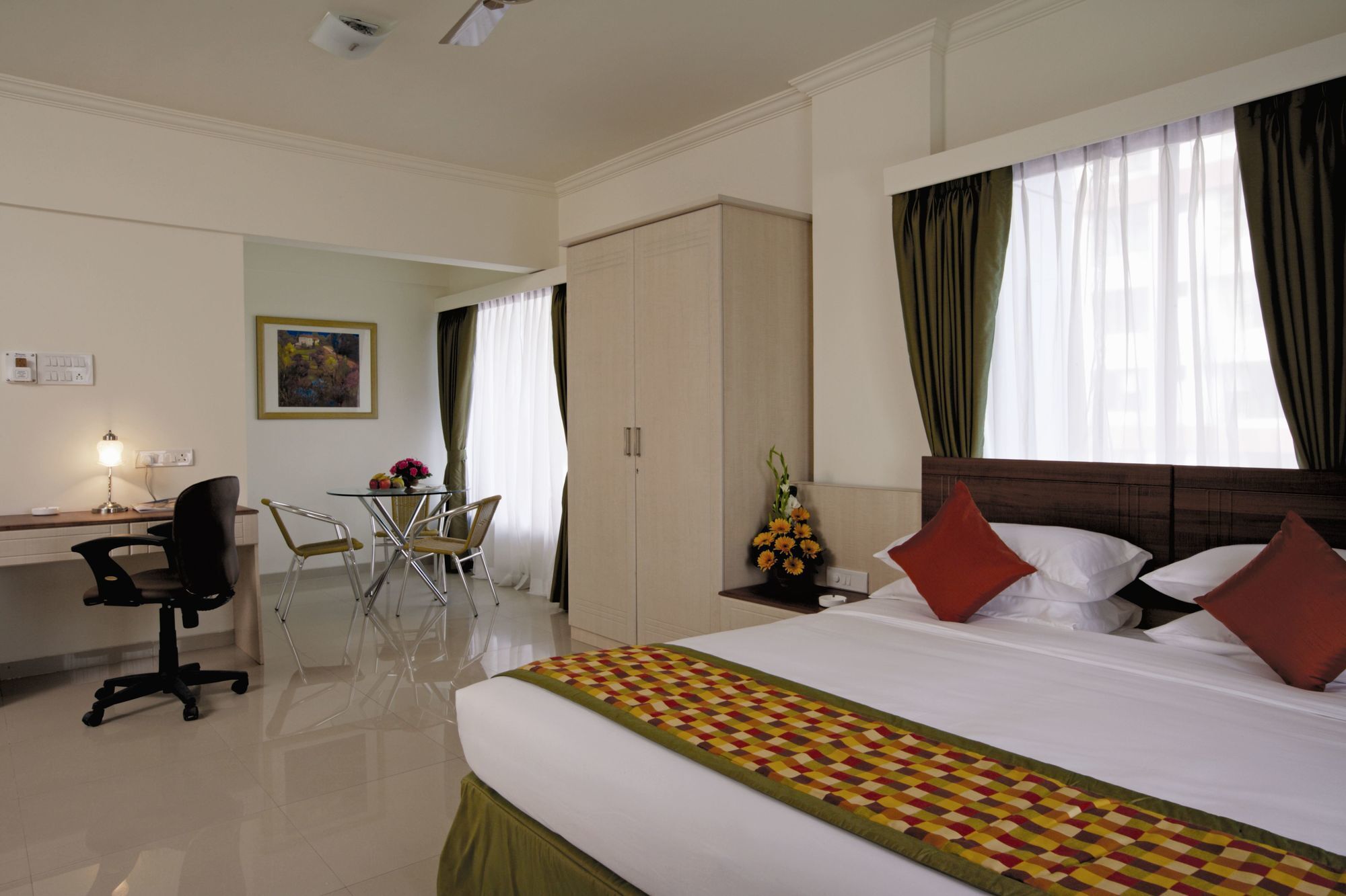 Keys The Aures Hotel Aurangabad  Ngoại thất bức ảnh